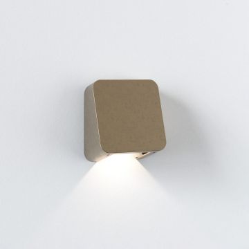 Incline Single LED BWL 3000K messing