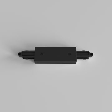 Central Live Connector mat zwart