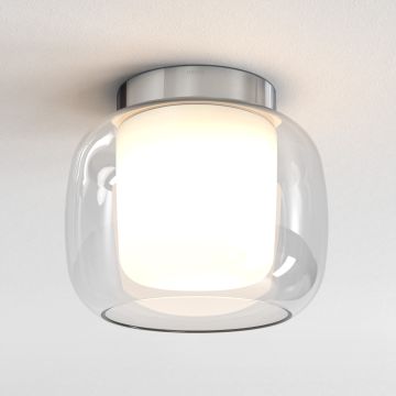 Aquina Ceiling 240 PL excl. E27 chroom