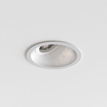 Minima Slimline 25 FR IBS IP65 excl. GU10 mat wit