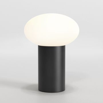 Zeppo Portable LED TL 2700K mat zwart