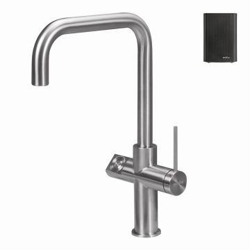 Selsiuz Click 3-in-1 Haaks Inox & Click Boiler Single-Combi Selsiuz Click 3-in-1 Haaks Inox & Click Boiler Single-Combi