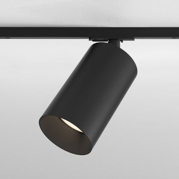 Can 100 Railverlichting LED OBS 3000K AC dim mat zwart