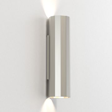Hashira 300 WL excl. 2x GU10 mat nikkel