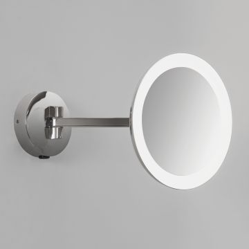 Mascali Round LED CS 2700K chroom