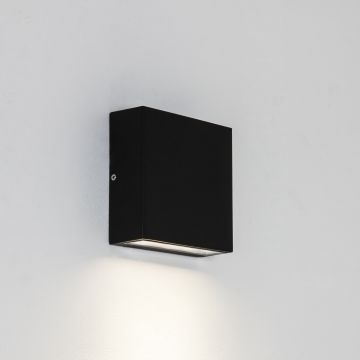 Elis Single LED BWL 3000K structuur zwart