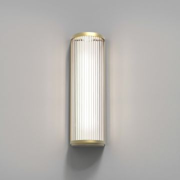 Versailles 400 LED WL 3000K mat goud dim