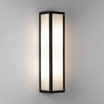 Salerno BWL excl. 2x E14 structuur zwart