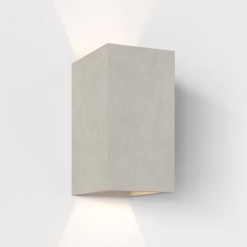 Oslo 160 LED BWL 3000K IP65 mat concrete
