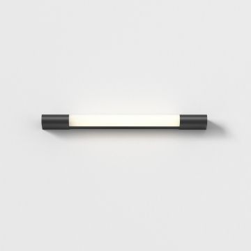 Palermo 600 LED WL 3000K mat zwart