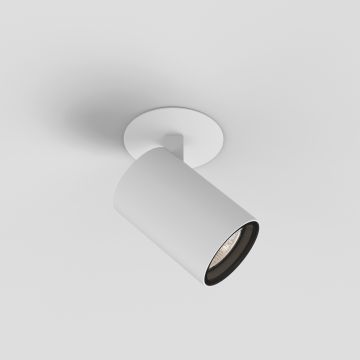 Aqua Recessed OBS excl. GU10 mat wit