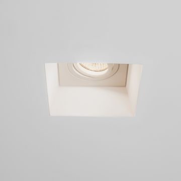 Blanco Square adjustable IBS excl. GU10 gips