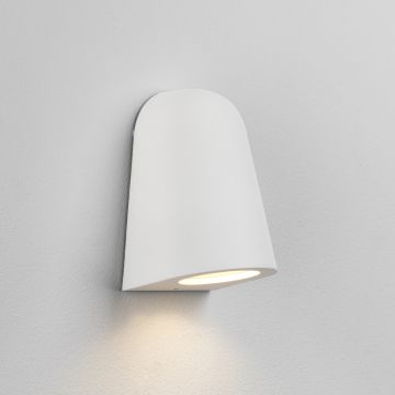 Mast Light BWL excl. GU10 structuur wit