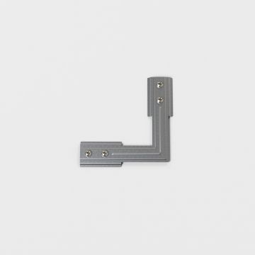 1-fase rail Railverlichting Corner Support