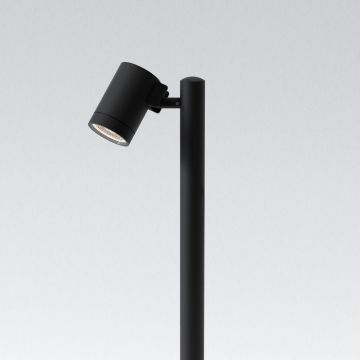 Bayville Spike Spot 900 VL LED 3000K structuur zwart