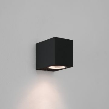 Chios 80 BWL excl. GU10 structuur zwart