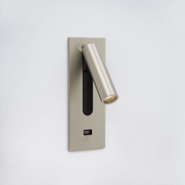 Fuse 3 USB IWL 2700K mat nikkel