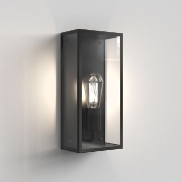 Messina 160 II BWL excl. E27 structuur zwart