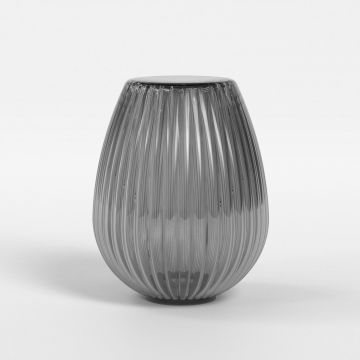 Tacoma Tulip Ribbed los glas smoke