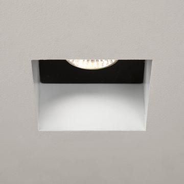 Trimless Square Fixed IBS excl. GU10 IP65 mat wit