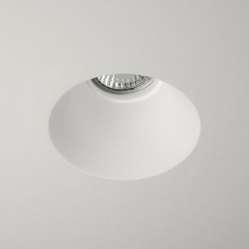 Blanco Round IBS excl. GU10 gips