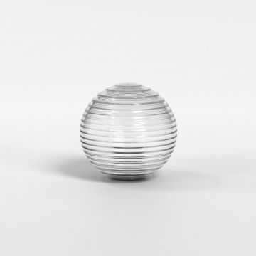 Tacoma Ribbed los glas helder