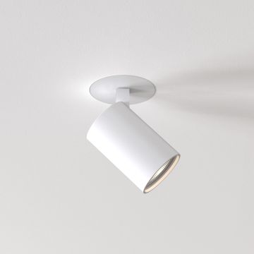 Ascoli Flush FR IBS excl. GU10 structuur wit