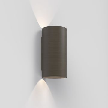 Yuma 240 LED WL 2700K AC dim brons