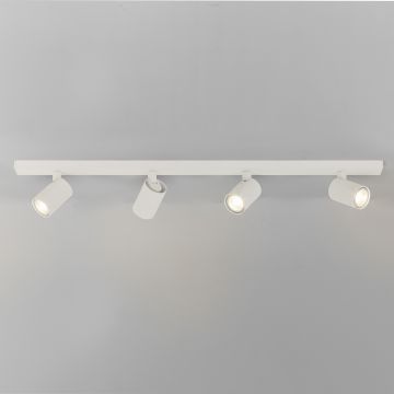 Ascoli Four Bar OBS excl. 4x GU10 structuur wit