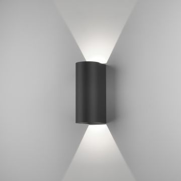 Dunbar 255 LED BWL 3000K structuur zwart