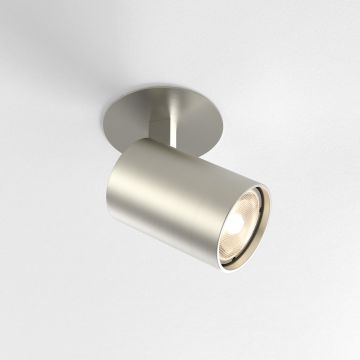 Ascoli Recessed IBS excl. GU10 mat nikkel