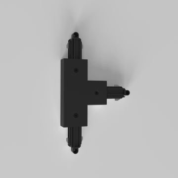 T Connector Right Nearside Earth mat zwart
