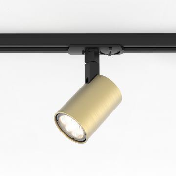 Ascoli Railverlichting OBS excl. GU10 mat goud