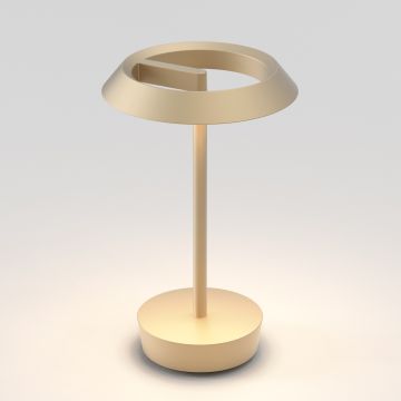 Halo Portable TL LED 2700K Touch lichtbrons