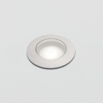 Terra 42 LED GS 3000K geanodiseerd alu