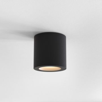 Kos II OBS excl. GU10 structuur zwart