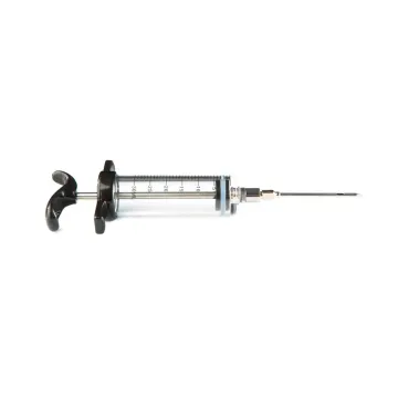 Grizzlly Grills Marinade Injector Plastic