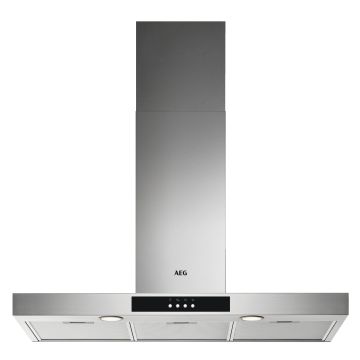 AEG DBB3951M, Roestvrij staal