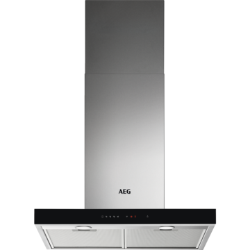 AEG DBE5660HB, Roestvrij staal