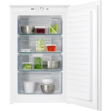 AEG NAB6L88ES, Wit