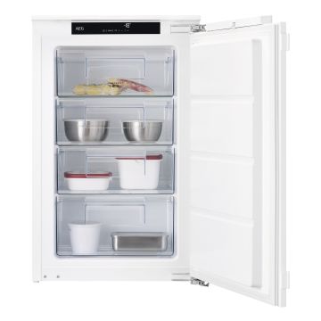 AEG NAB6L88EF, Wit