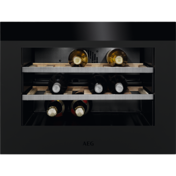 AEG KWK884520T, Zwart