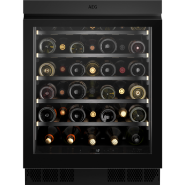AEG AWUS040B8B, Zwart