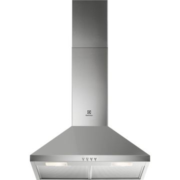 Electrolux LFC316X, Roestvrij staal