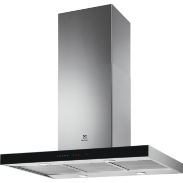 Electrolux LFI769X, Roestvrij staal
