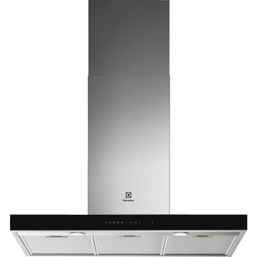 Electrolux LFT769X, Roestvrij staal