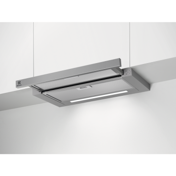 Electrolux LFP416X, Grijs