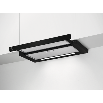 Electrolux LFP616K, Zwart