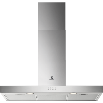 Electrolux LFT419X, Roestvrij staal