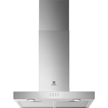 Electrolux LFT416X, Roestvrij staal